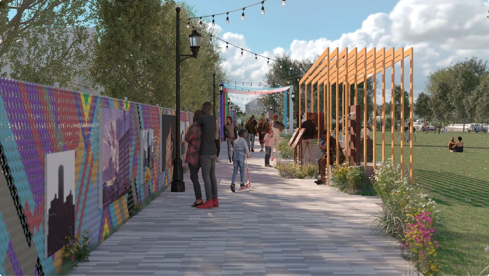 Bringing Community to Life