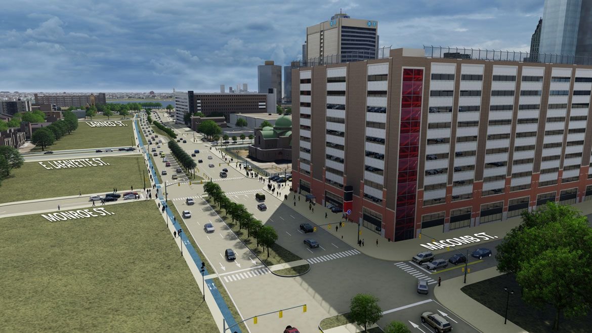 Opportunities abound as I-375 project ramps up