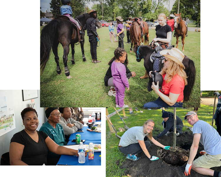 Honoring Legacy, Inspiring Change